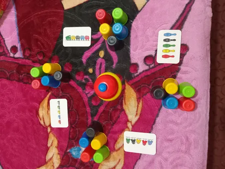 بازی فکری بازی تا مدل دست چین کد 4