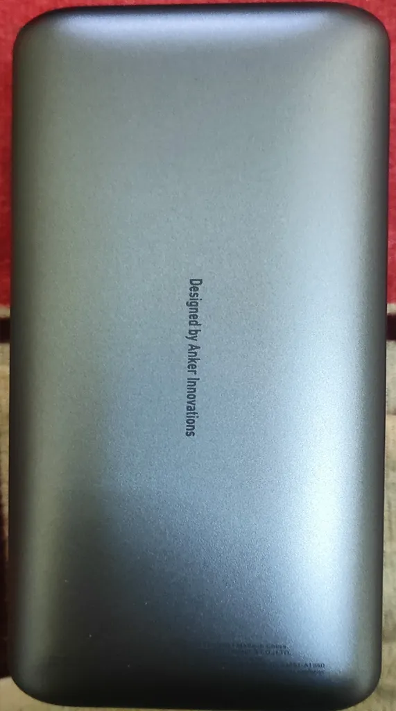 پاوربانک انکر مدل A1340 ظرفیت 27650 میلی آمپر ساعت