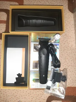 ماشین اصلاح موی صورت کیمی مدل KM-2299