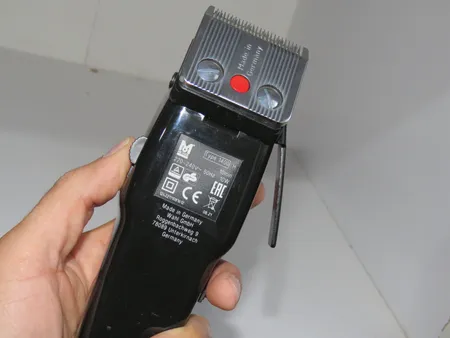 ماشین اصلاح موی سر و صورت موزر مدل 1400-0087