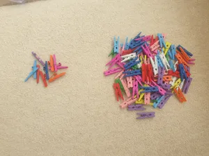 تجریه خرید گیره عکس کد K100 بسته 100 عددی