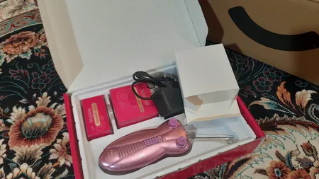 بند انداز برقی کیمی مدل KM-2777