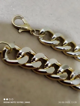 دستبند مردانه کد B3009