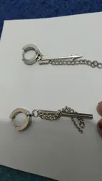 پیرسینگ گوش زنانه کد PS708