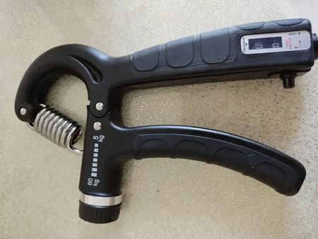 فنر تقویت مچ دست مدل MY