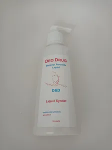 تجریه خرید پن مایع ضد جوش دئودراگ مدل Benzoyl Proxide 0605 حجم ۱۵۰ میلی لیتر