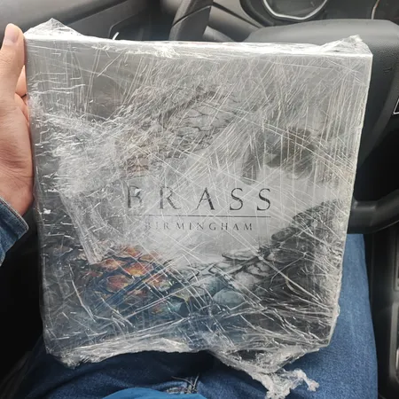 بازی فکری دهکده بردگیم مدل BRASS BIRMINGHAM