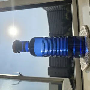 تجریه خرید بطری شیشه ای مدل خورشیدی کد 0100