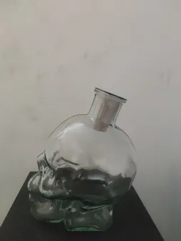 بطری آب طرح جمجه