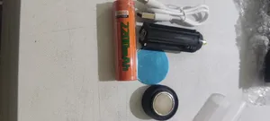 تجریه خرید چراغ قوه اسمال سان مدل ZY-T626