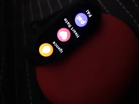 ساعت هوشمند شیائومی مدل mi 7 band new watch global