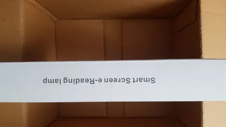 چراغ LED بالای مانیتور باسئوس مدل DGIWK-B01