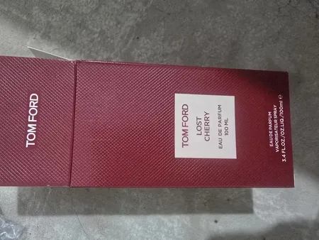 ادوپرفیوم لاست چری مدل فرگرنس حجم 80 میلی‌لیتر