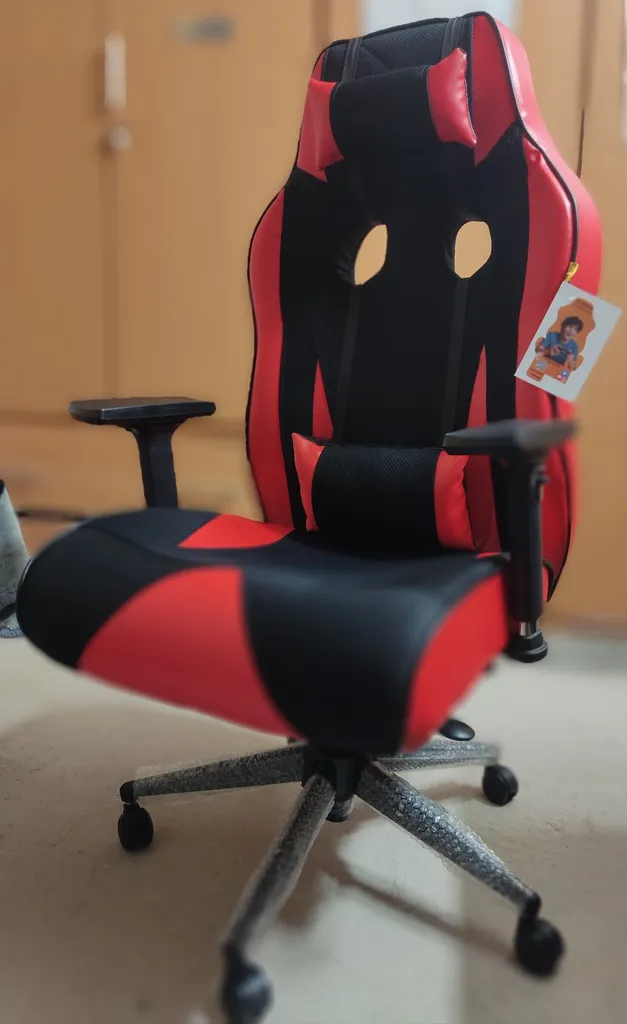 صندلی گیمینگ کادی نو مدل G2025 پرومکس