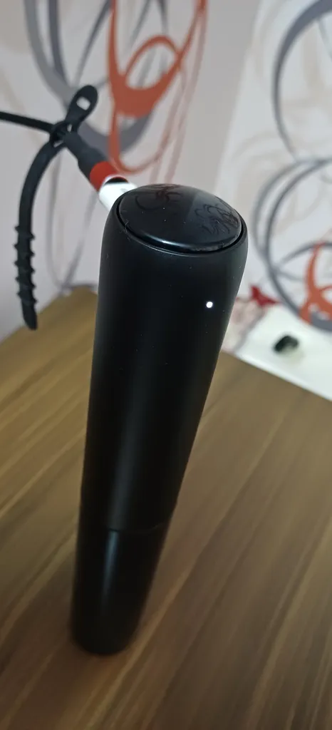 کف ساز شیر مدل شارژری KJBQ-65