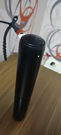 کف ساز شیر مدل شارژری KJBQ-65