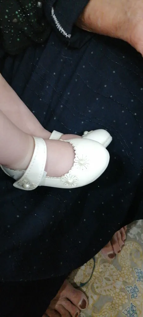 کفش دخترانه مدل CR.3182