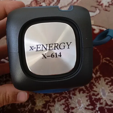 اسپیکر بلوتوثی قابل حمل ایکس-انرژی مدل X-614
