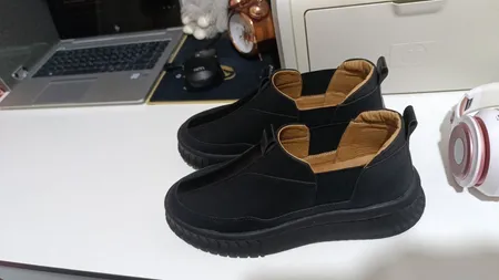 نیم بوت زنانه مدل تمنا