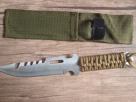 چاقوی سفری مدل BET-022