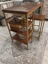 تجریه خرید میز و صندلی ناهار خوری کد 19406