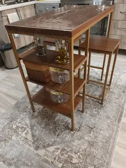 میز و صندلی ناهار خوری کد 19406