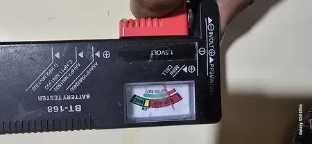 سختی سنج آب  یووکسا مدل YW-662