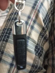 تجریه خرید ریموت بلوتوثی در بازکن مدل 433Mhz-MD