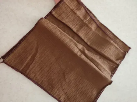 دستمال آشپزخانه مدل flower f بسته 3 عددی