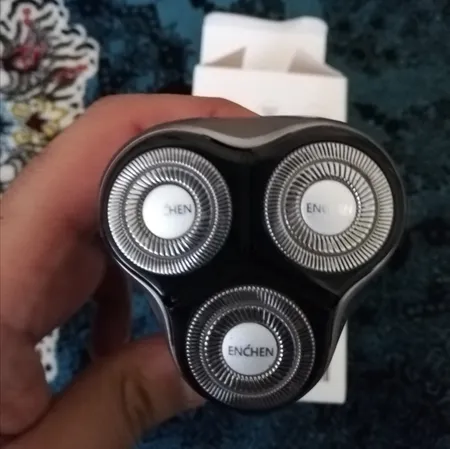 ماشین اصلاح موی صورت انچن مدل Blackstone