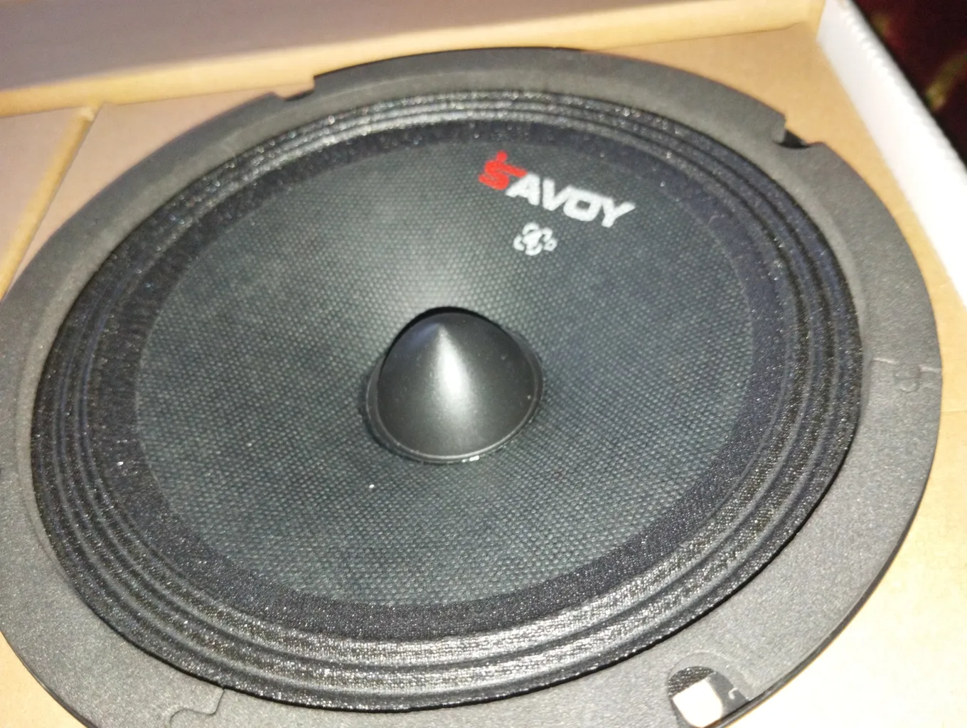 میدرنج خودرو ساووی مدل SV-6 بسته دو عددی