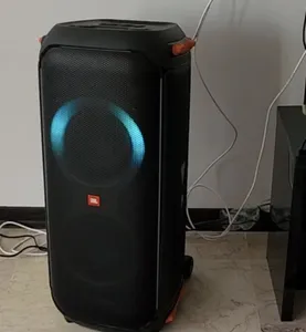 تجریه خرید پخش کننده خانگی جی بی ال مدل PARTY BOX 710