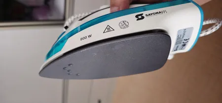 اتو بخار مسافرتی مدل SI2258