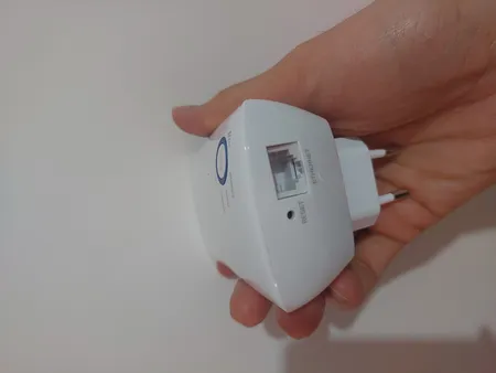 توسعه دهنده شبکه بی‌سیم N300 تی پی-لینک مدل TL-WA850RE
