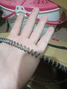 تجریه خرید فنر لوله بازکن مدل 4M