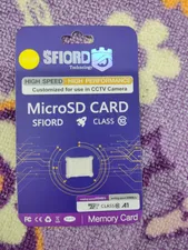 تجریه خرید کارت حافظه microSDXC اسفیورد مدل Ultra A1 کلاس 10 استاندارد UHS-I سرعت 95MBps ظرفیت 64 گیگابایت