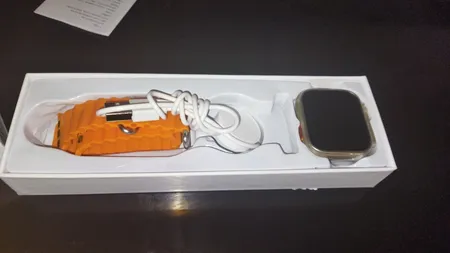 ساعت هوشمند مدل T800 ULTRA