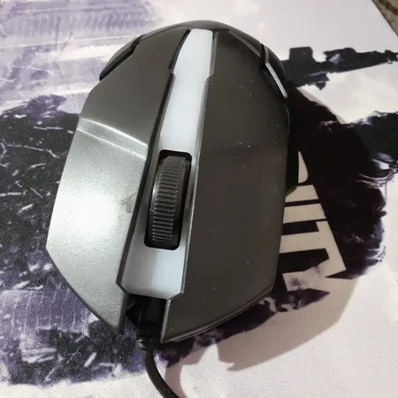 ماوس هویت مدل MS691 3D