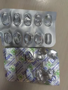 تجریه خرید قرص های سنس باریج اسانس بسته 30 عددی