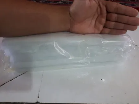 پد فیلتر آکواریوم مدل N 101235 بسته ۱۰ عددی