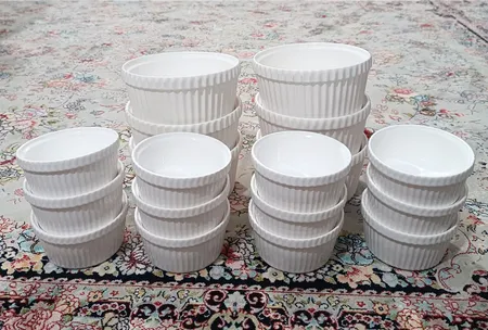 پیاله سرامیکی One Sell مدل 1037 بسته 6 عددی