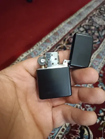 فندک  طرح کلاسیک مدل 167