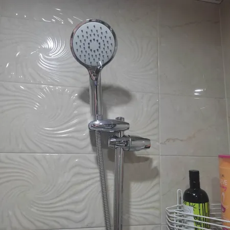 سردوش حمام پاپیروس مدل چند حالته قهرمان