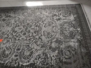 تجریه خرید گلیم ماشینی دنیای فرش مدل سهند کد 1070