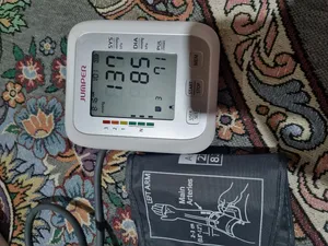 تجریه خرید فشارسنج بازویی دیجیتال جامپر مدل JPD-HA120