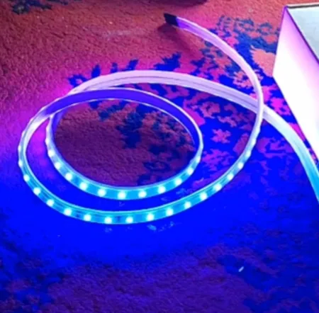 ریسه ال ای دی مدل RGB طول 2 متر