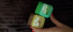 تجریه خرید وازلین لب ساج مدل کره کاکائو