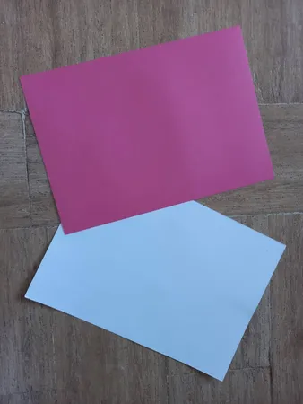 مقوا رنگی کد 20 سایز 21x30 سانتی متر بسته 20 عددی