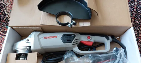 فرز آهنگری کرون مدل CT13508-180DN