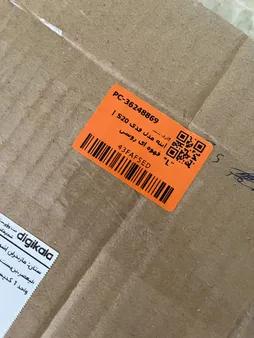 آینه مدل قدی S20